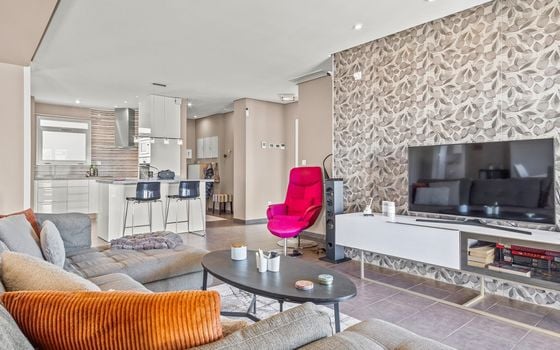 Penthouse de 4 chambres à Villamartin - CBE97997 - Photo - Small - 6
