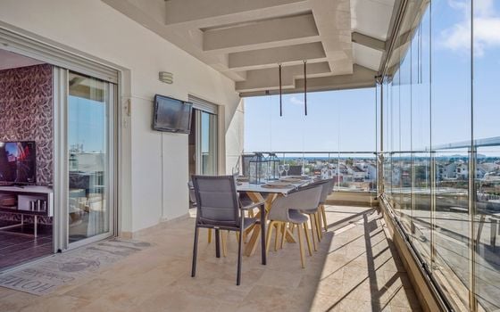 Penthouse de 4 chambres à Villamartin - CBE97997 - Photo - Small - 20