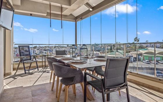 Penthouse de 4 chambres à Villamartin - CBE97997 - Photo - Small - 21