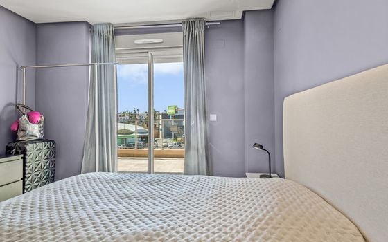 Penthouse de 4 chambres à Villamartin - CBE97997 - Photo - Small - 14