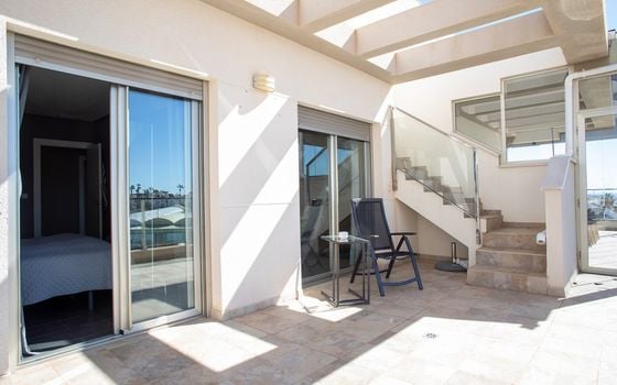 Penthouse de 4 chambres à Villamartin - CBE97997 - Photo - Small - 22