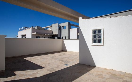 Penthouse de 4 chambres à Villamartin - CBE97997 - Photo - Small - 24