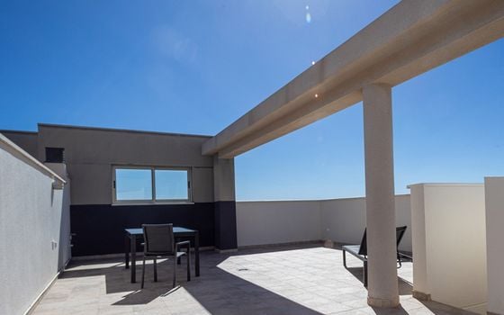 Penthouse de 4 chambres à Villamartin - CBE97997 - Photo - Small - 25