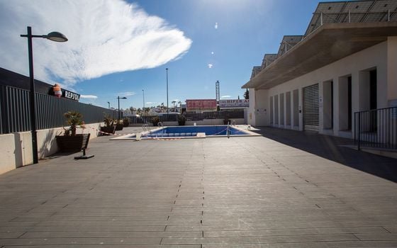 Penthouse de 4 chambres à Villamartin - CBE97997 - Photo - Small - 27