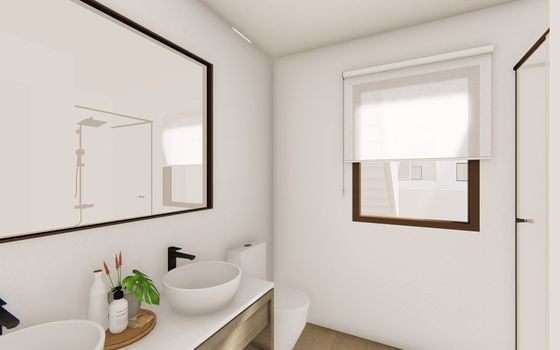 3 bedroom Villa in Santiago de la Ribera - WD137551 - Photo - 5