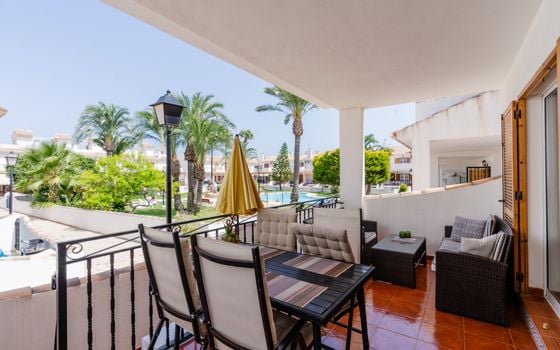 6 bedroom Townhouse in Gran Alacant - CBE98000 - Photo - Small - 28