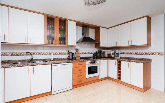 6 bedroom Townhouse in Gran Alacant - CBE98000 - Photo - Small - 8