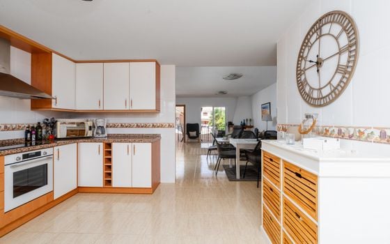 6 bedroom Townhouse in Gran Alacant - CBE98000 - Photo - Small - 9