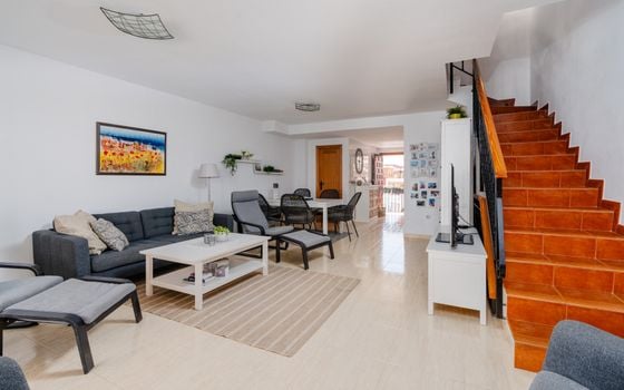 6 bedroom Townhouse in Gran Alacant - CBE98000 - Photo - Small - 6