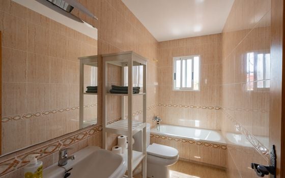 6 bedroom Townhouse in Gran Alacant - CBE98000 - Photo - Small - 17