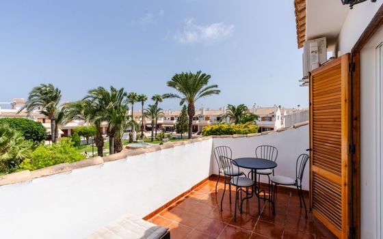 6 bedroom Townhouse in Gran Alacant - CBE98000 - Photo - Small - 27