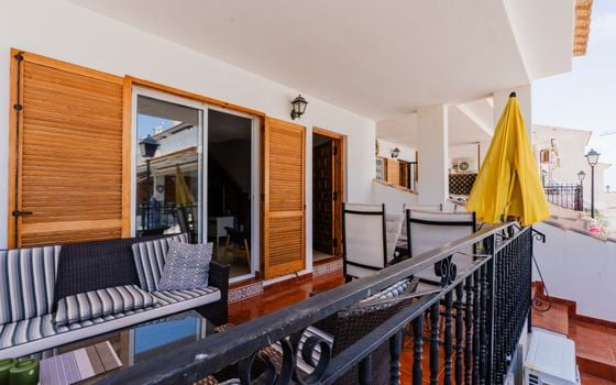 6 bedroom Townhouse in Gran Alacant - CBE98000 - Photo - Small - 29