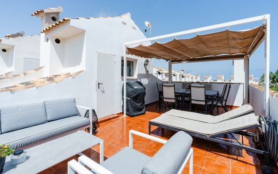 6 bedroom Townhouse in Gran Alacant - CBE98000 - Photo - Small - 30