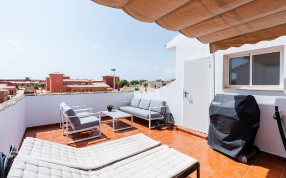 6 bedroom Townhouse in Gran Alacant - CBE98000 - Photo - Small - 32