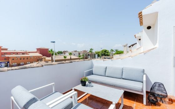 6 bedroom Townhouse in Gran Alacant - CBE98000 - Photo - Small - 34