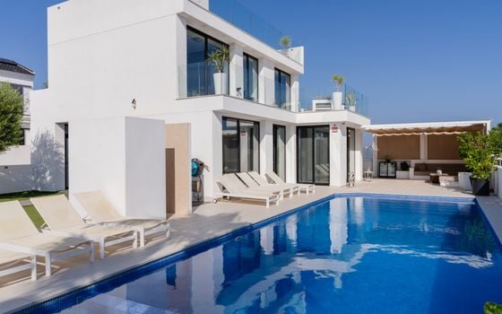 7 bedroom Villa in San Fulgencio - CBE98001 - Photo - Small - 49