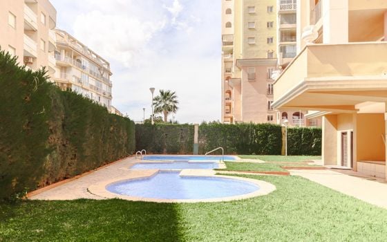 Apartamento de 2 habitaciones en Torrevieja - CBE98016 - Foto - 1