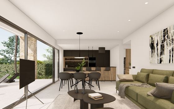 Villa de 3 habitaciones en Molina de Segura - AJS137691 - Foto - 3