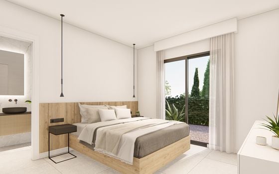 Villa   v Molina de Segura, 3 ložnice - AJS137691 - Foto - Small - 8