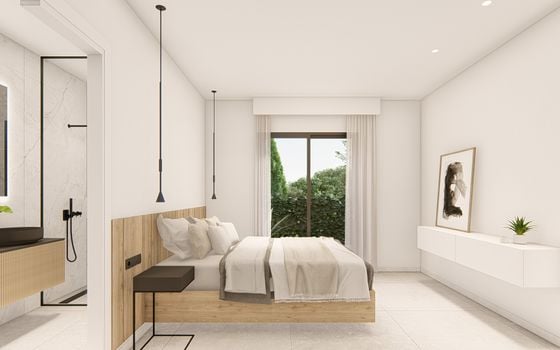 Villa   v Molina de Segura, 3 ložnice - AJS137691 - Foto - Small - 7