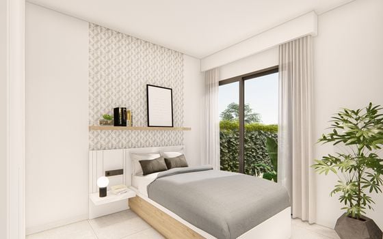 Villa   v Molina de Segura, 3 ložnice - AJS137691 - Foto - Small - 6