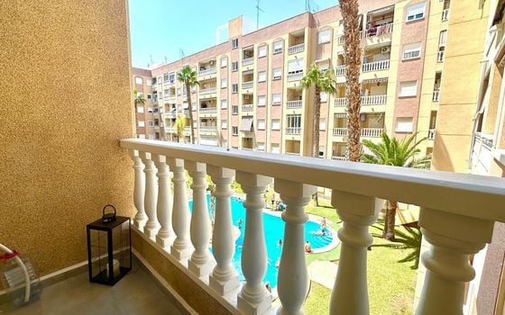 Apartament cu 2 dormitoare în Torrevieja - CT98196 - Imagini - Small - 29