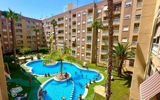 Apartament w Torrevieja, 2 sypialnie - CT98196 - Zdjęcie - 1