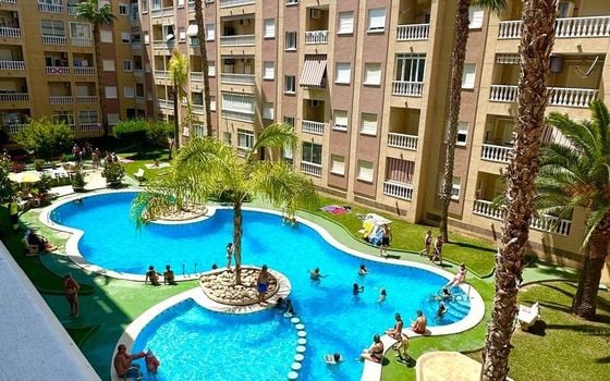 Apartament cu 2 dormitoare în Torrevieja - CT98196 - Imagini - Small - 30