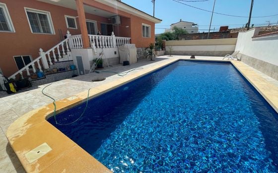 6 bedroom Villa in San Miguel de Salinas - SLN98381 - Photo - 3
