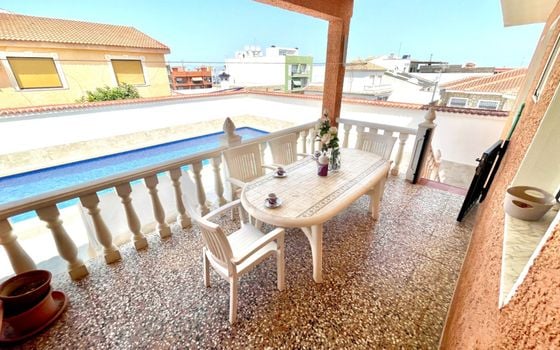 6 bedroom Villa in San Miguel de Salinas - SLN98381 - Photo - 4