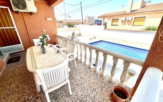 6 bedroom Villa in San Miguel de Salinas - SLN98381 - Photo - 5