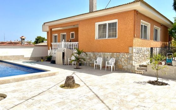 6 bedroom Villa in San Miguel de Salinas - SLN98381 - Photo - 2