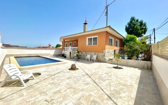 6 bedroom Villa in San Miguel de Salinas - SLN98381 - Photo - 1