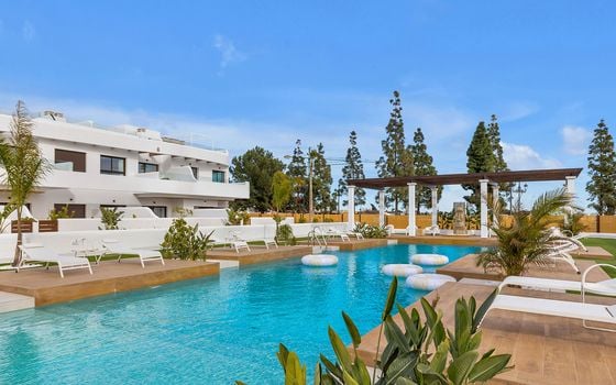 2 bedroom Apartment in Los Alcázares - GV108905 - Photo - 2