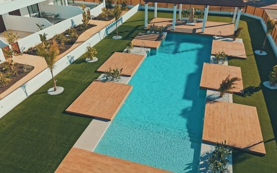 2 bedroom Apartment in Los Alcázares - GV108905 - Photo - 3