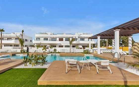 2 bedroom Apartment in Los Alcázares - GV108905 - Photo - Small - 6