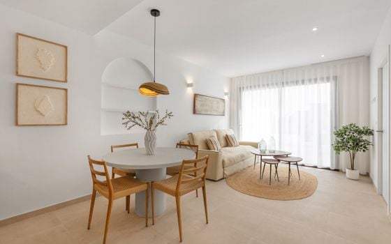 2 bedroom Apartment in Los Alcázares - GV108905 - Photo - Small - 11