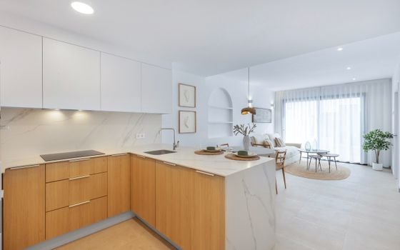 2 bedroom Apartment in Los Alcázares - GV108905 - Photo - Small - 19