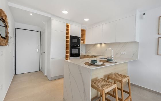 2 bedroom Apartment in Los Alcázares - GV108905 - Photo - Small - 22