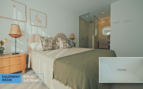 2 bedroom Apartment in Los Alcázares - GV108905 - Photo - Small - 34