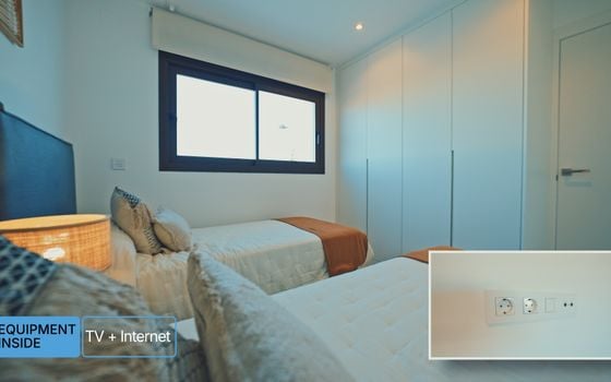2 bedroom Apartment in Los Alcázares - GV108905 - Photo - Small - 41