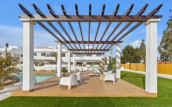 2 bedroom Apartment in Los Alcázares - GV108905 - Photo - Small - 54