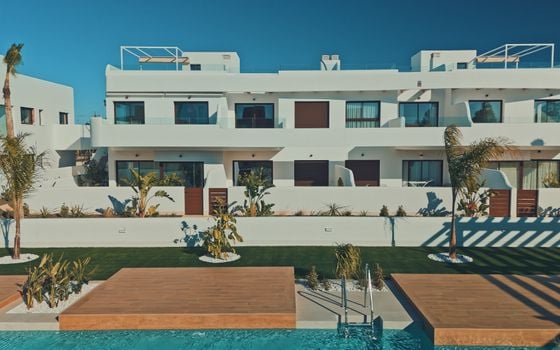 2 bedroom Apartment in Los Alcázares - GV108905 - Photo - Small - 57
