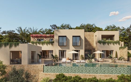 4 bedroom Villa in Altea Hills - GTP137980 - Photo - 1