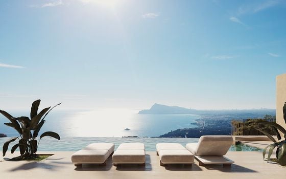 4 bedroom Villa in Altea Hills - GTP137980 - Photo - 3