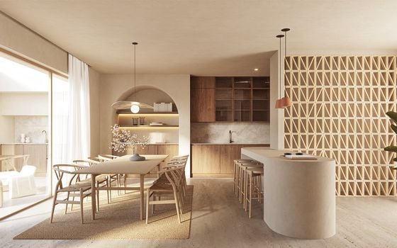 Villa   v Altea Hills, 4 ložnice - GTP137980 - Foto - Small - 9