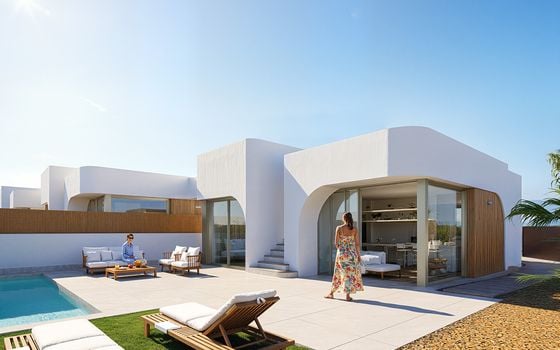 Villa de 3 habitaciones en Los Alcázares - GV108914 - Foto - 3