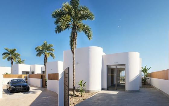 Villa de 3 habitaciones en Los Alcázares - GV108914 - Foto - Small - 8