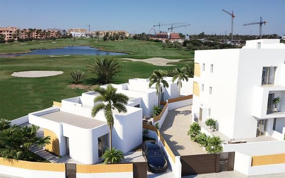 Villa de 3 habitaciones en Los Alcázares - GV108914 - Foto - Small - 9