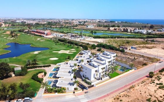 Villa de 3 habitaciones en Los Alcázares - GV108914 - Foto - Small - 10